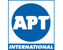 Logo APT International NV